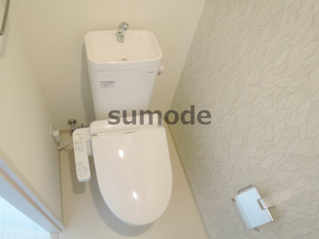 イニシオ山水のトイレ