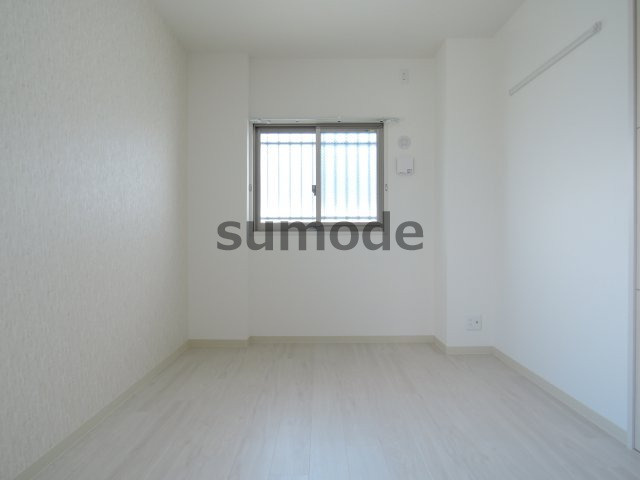 イニシオ山水の寝室