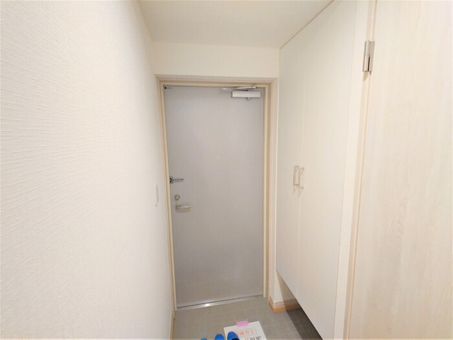 【玄関】 | グランヴェールにしすな