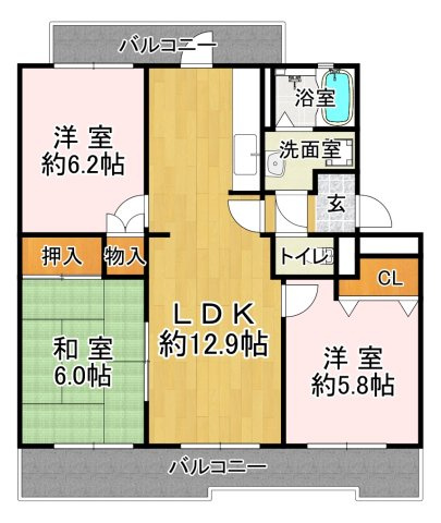 井吹東シティコート
