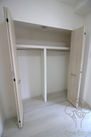 パラッツォ南森町の収納