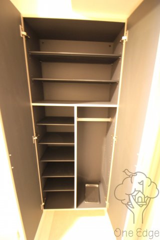 パラッツォ南森町の玄関