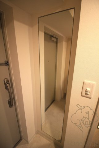 パラッツォ南森町の玄関
