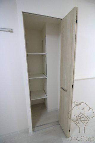 パラッツォ南森町の収納