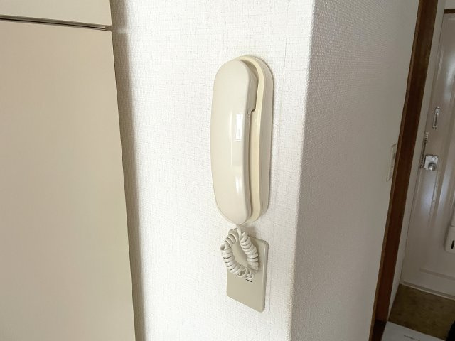 ハイムエスポワールのセキュリティ