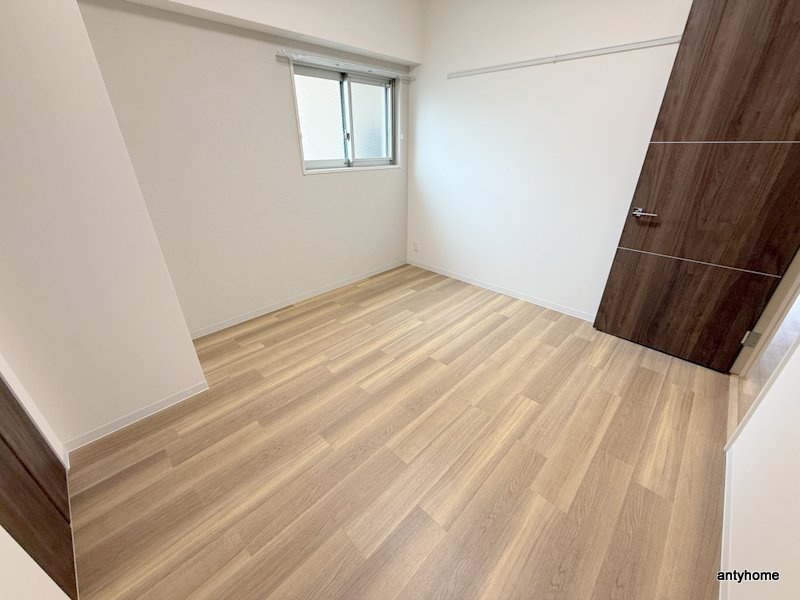 フォレスタ櫻　の寝室