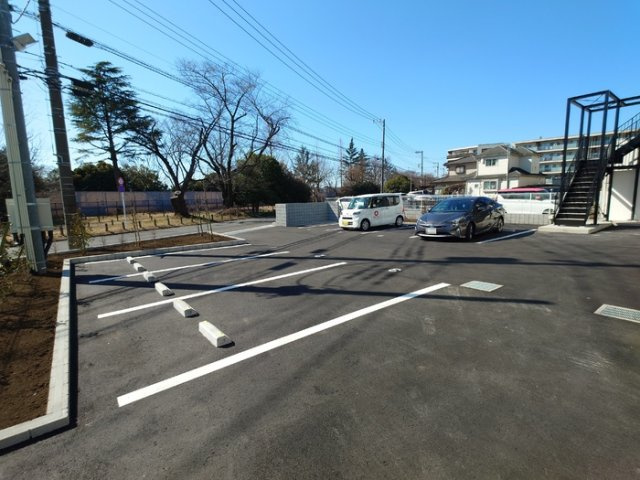 【駐車場】 | グランヴェールにしすな