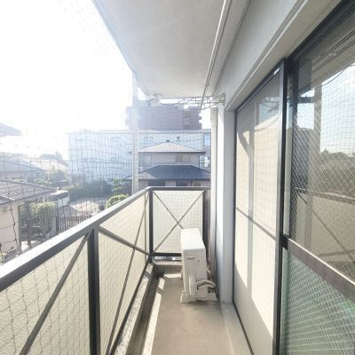 【バルコニー】 | フォルム水前寺南