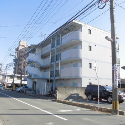 【外観】 | フォルム水前寺南