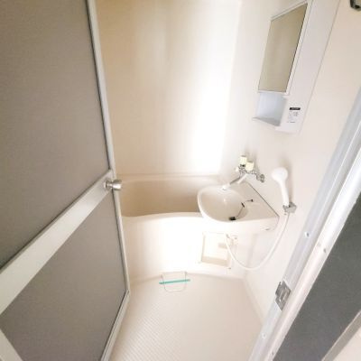 【洗面所】 | フォルム水前寺南
