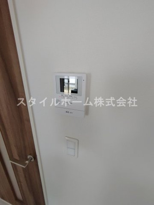 【セキュリティ】 | 神野新田町ヲノ割貸家