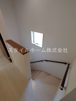 【内装】 | 神野新田町ヲノ割貸家