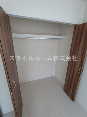 【収納】 | 神野新田町ヲノ割貸家