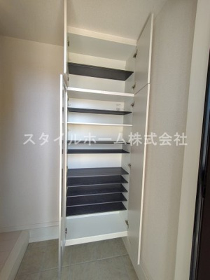 【収納】 | 神野新田町ヲノ割貸家