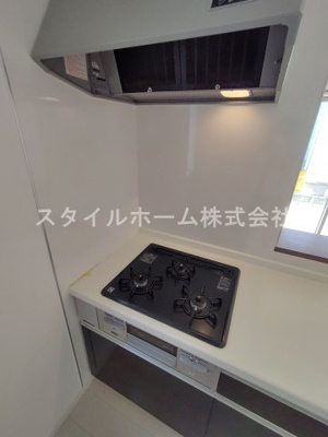 【キッチン】 | 神野新田町ヲノ割貸家