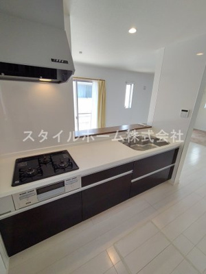 【キッチン】 | 神野新田町ヲノ割貸家