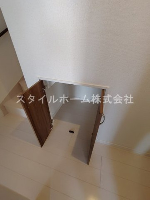 【その他】 | 神野新田町ヲノ割貸家