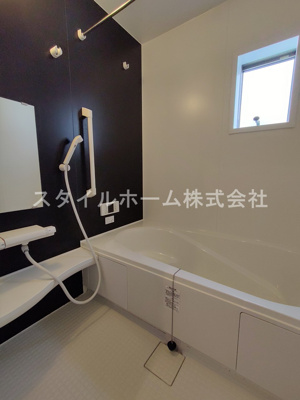 【浴室】 | 神野新田町ヲノ割貸家