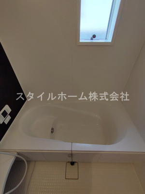 【浴室】 | 神野新田町ヲノ割貸家