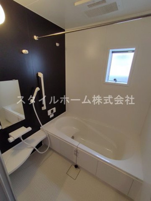 【浴室】 | 神野新田町ヲノ割貸家