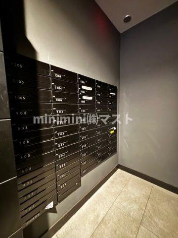 ラシーヌ瓦屋町のその他共用部分