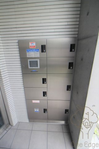 BRIGHT CUBEのその他共用部分