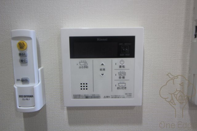 BRIGHT CUBEの設備