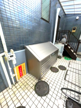 メビウスコート国立のその他共用部分