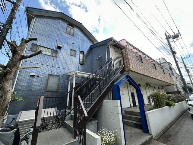 メビウスコート国立