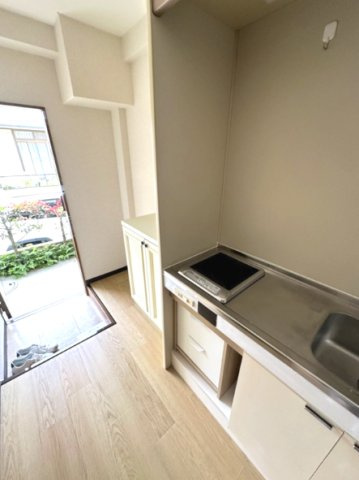 メビウスコート国立のキッチン