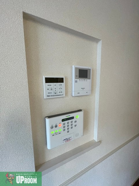 グレースタウン江南　Gの設備