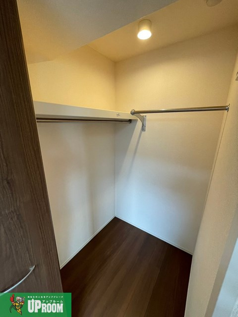 グレースタウン江南　Gの収納