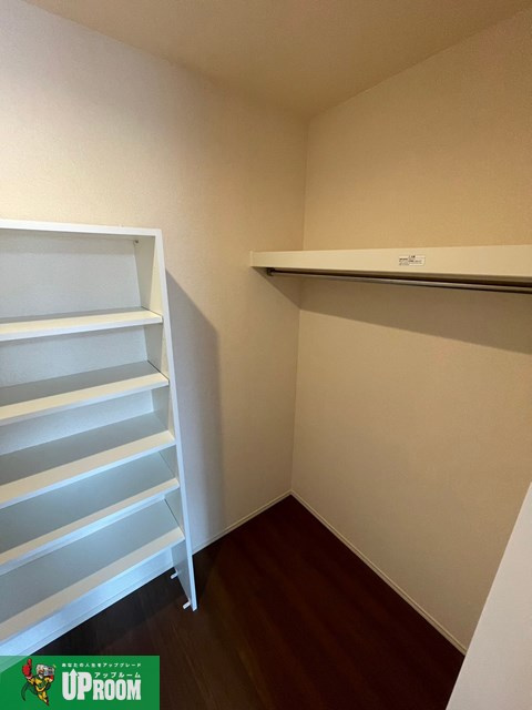 グレースタウン江南　Gの収納