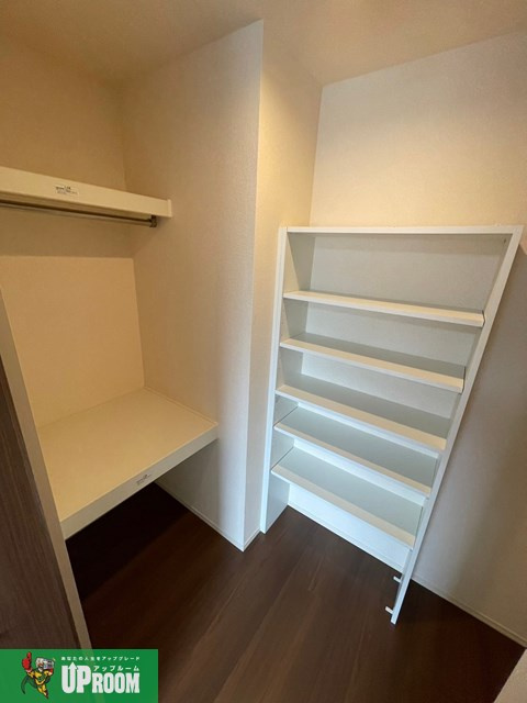 グレースタウン江南　Gの収納