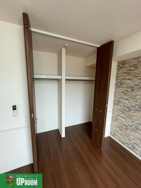 グレースタウン江南　Gの収納