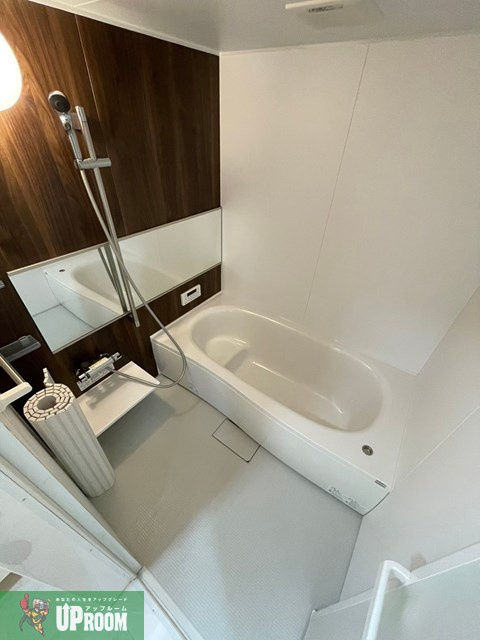 グレースタウン江南　Gの浴室