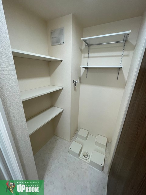 グレースタウン江南　Gの収納