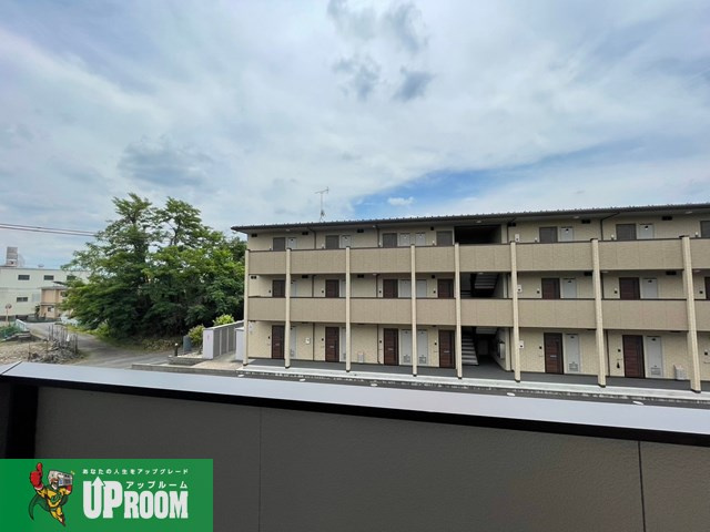 グレースタウン江南　Gの展望