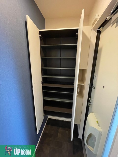 グレースタウン江南　Gの収納