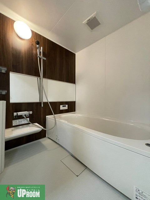 グレースタウン江南　Gの浴室