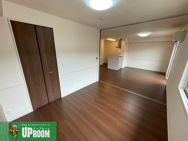 グレースタウン江南　Gの居間・リビング