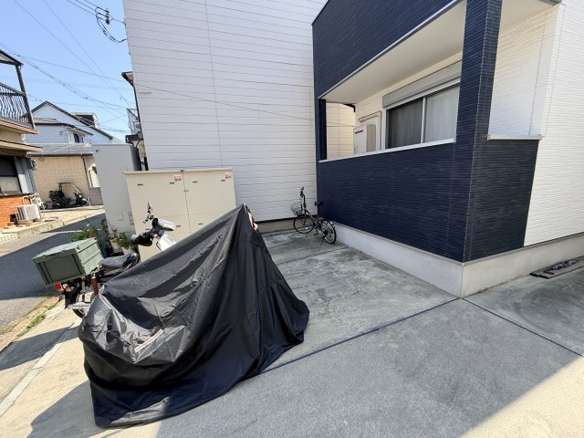ヴィクトリアハイツ港町のその他共用部分