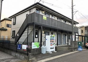 松戸市西馬橋１丁目のアパート