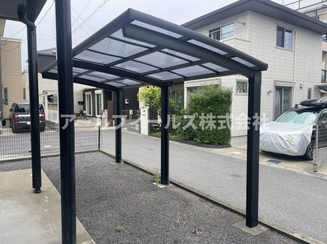 松戸市西馬橋１丁目のアパートのその他共用部分