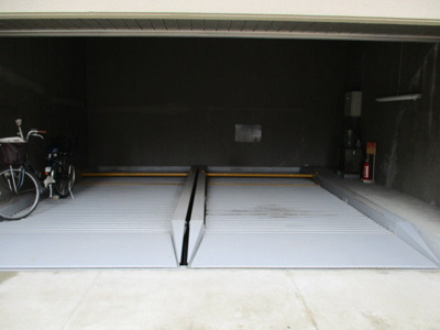 【駐車場】 | 朝日プラザ淡路 | 駐車場です