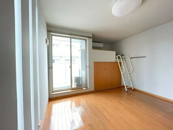 アムール金山の内装