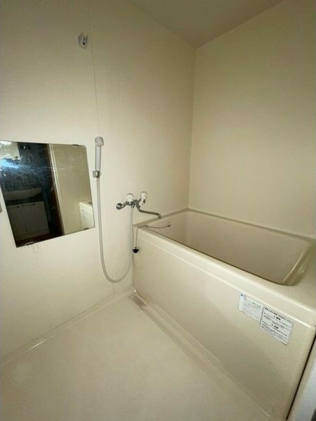 アムール金山の浴室