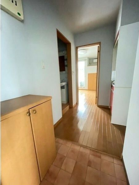 アムール金山の玄関