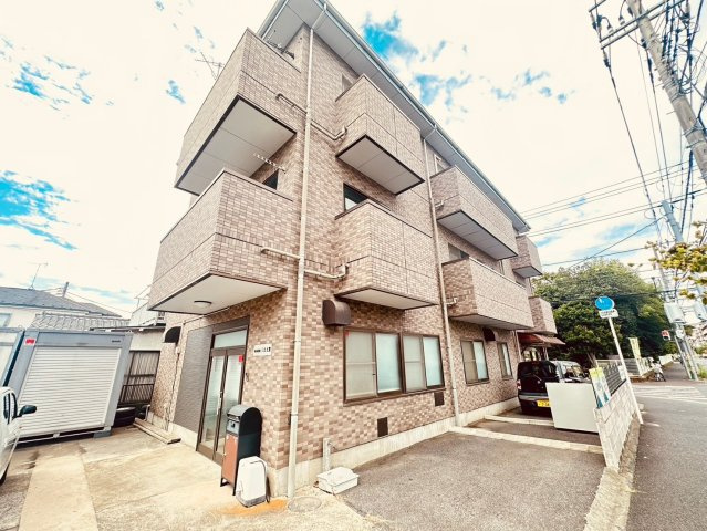 流山市大字西平井の賃貸マンション