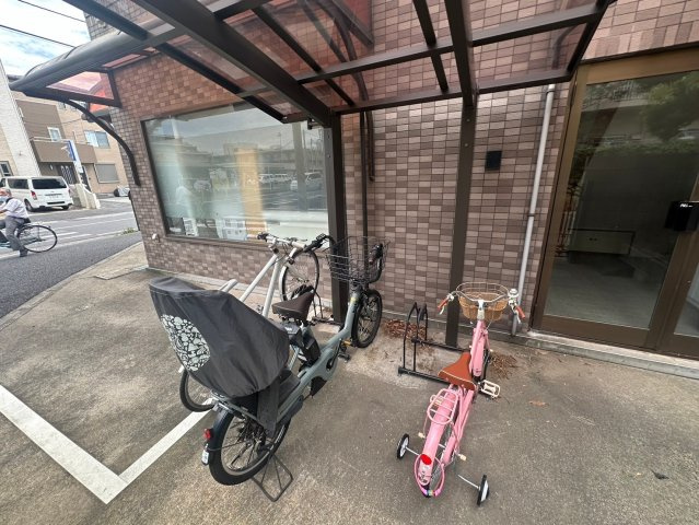 三上工業ビルのその他共用部分